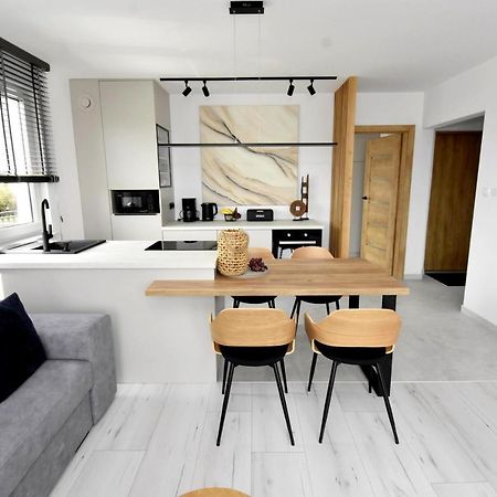 Apartamenty Blanca 莱鲍 外观 照片