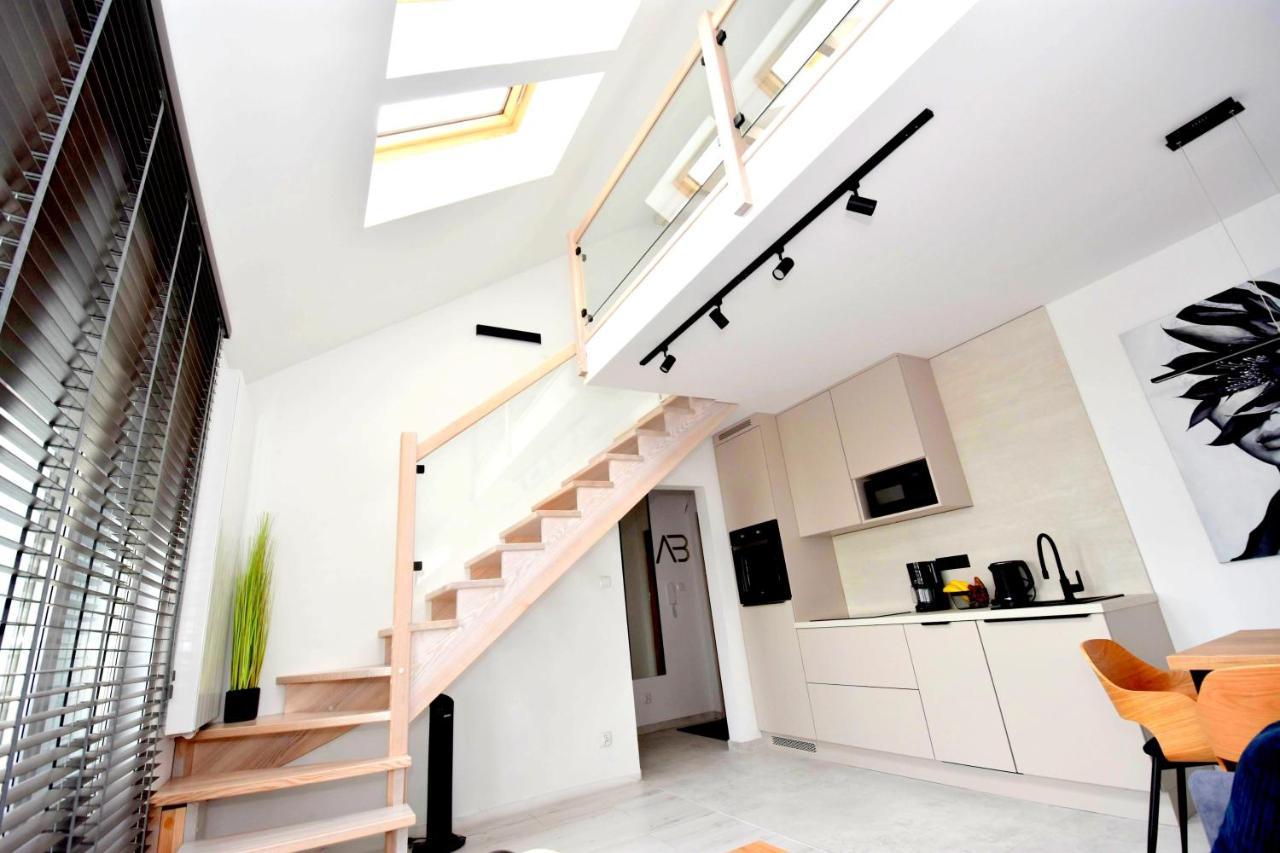 Apartamenty Blanca 莱鲍 外观 照片
