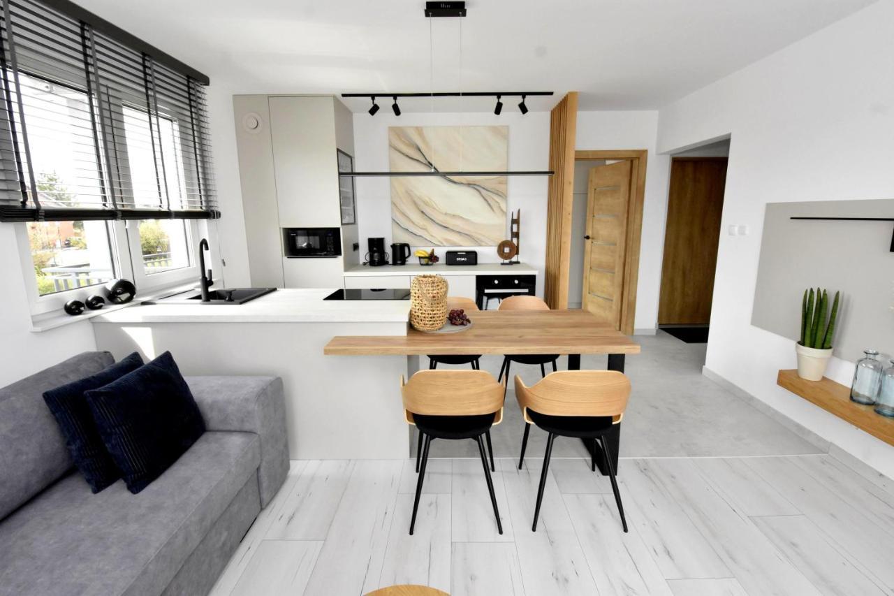 Apartamenty Blanca 莱鲍 外观 照片