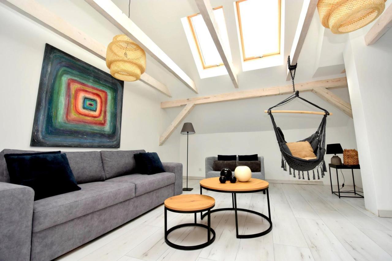 Apartamenty Blanca 莱鲍 外观 照片
