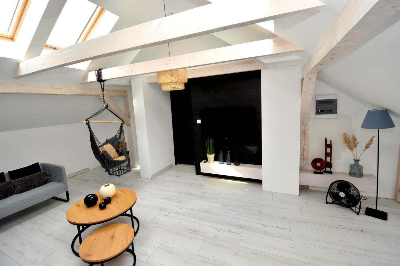 Apartamenty Blanca 莱鲍 外观 照片