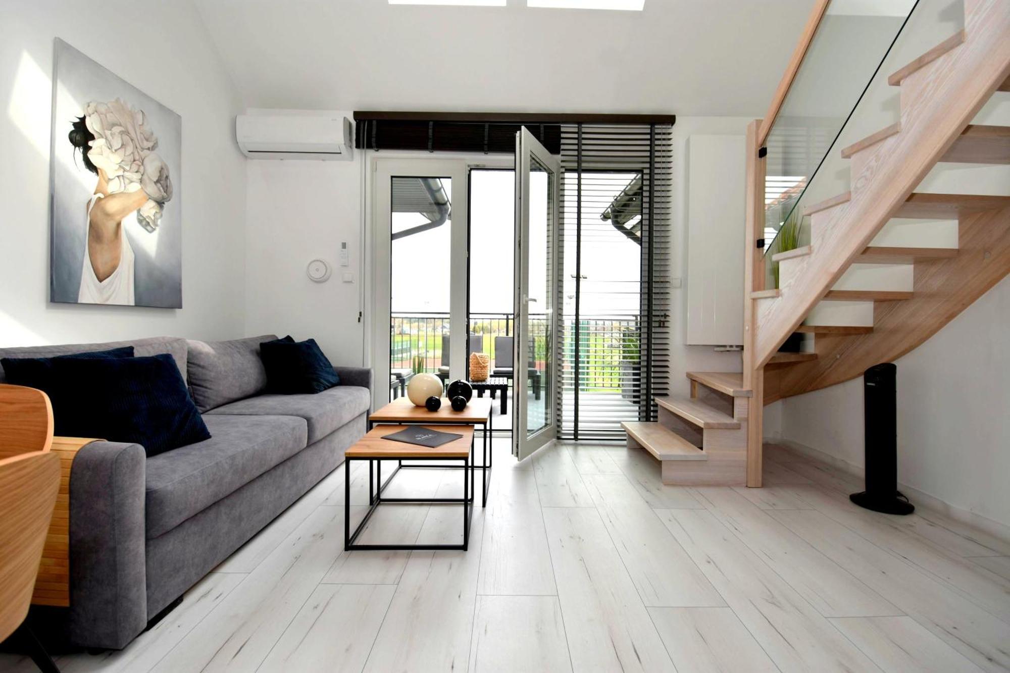 Apartamenty Blanca 莱鲍 外观 照片