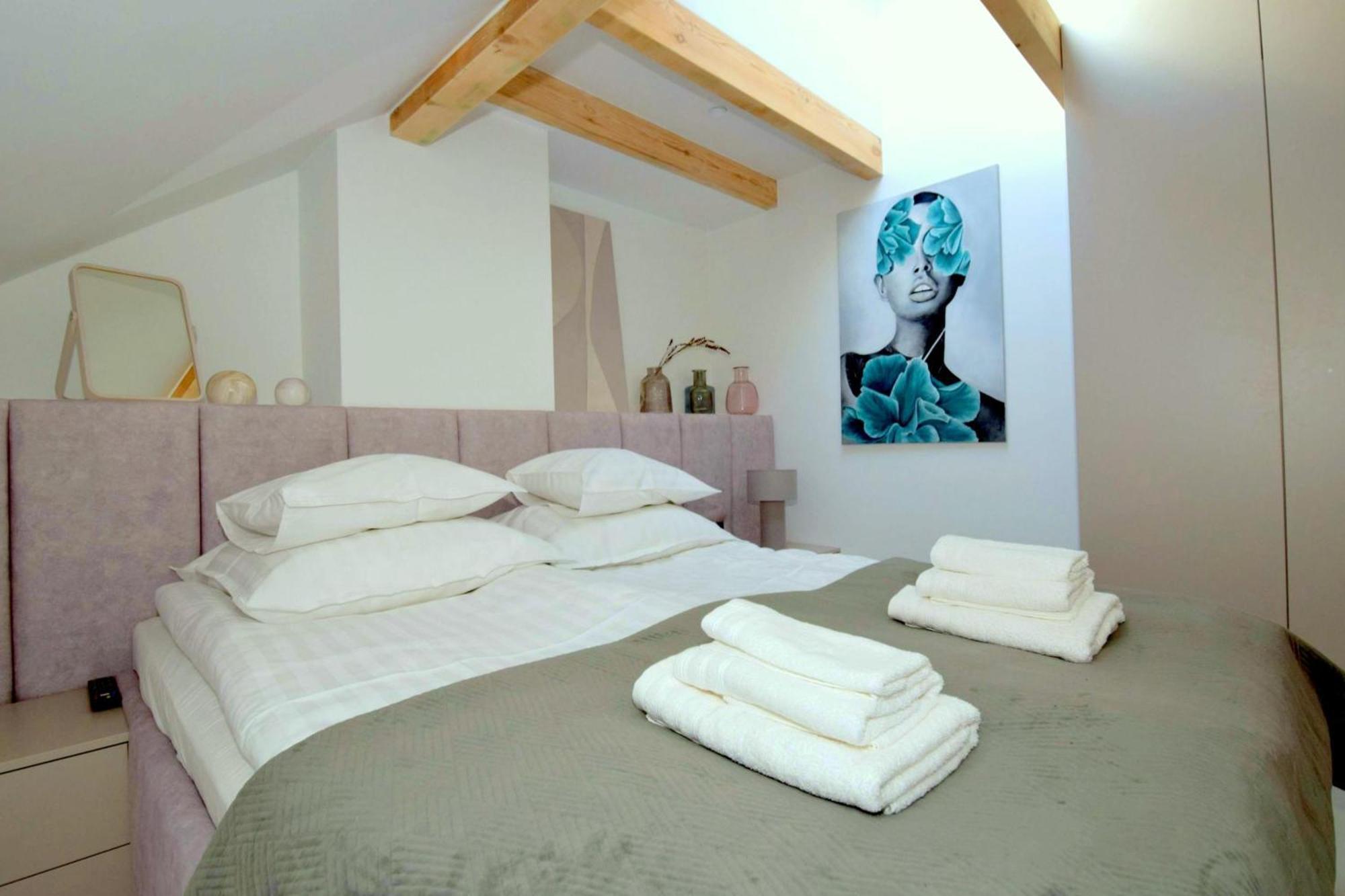 Apartamenty Blanca 莱鲍 外观 照片
