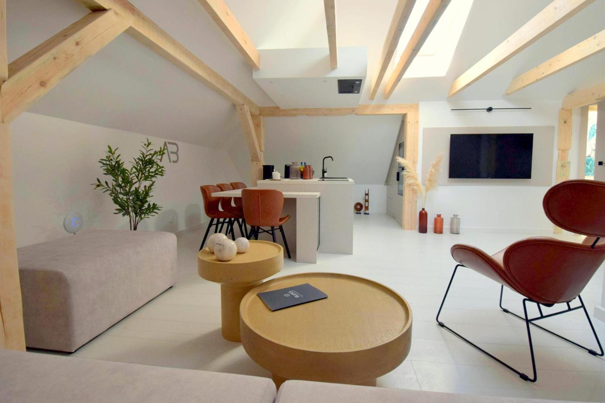 Apartamenty Blanca 莱鲍 外观 照片