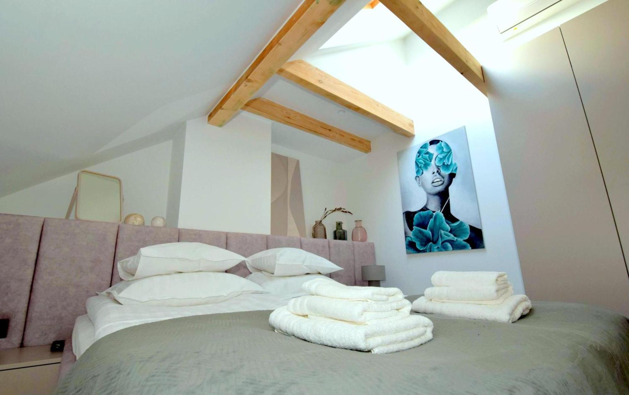Apartamenty Blanca 莱鲍 外观 照片