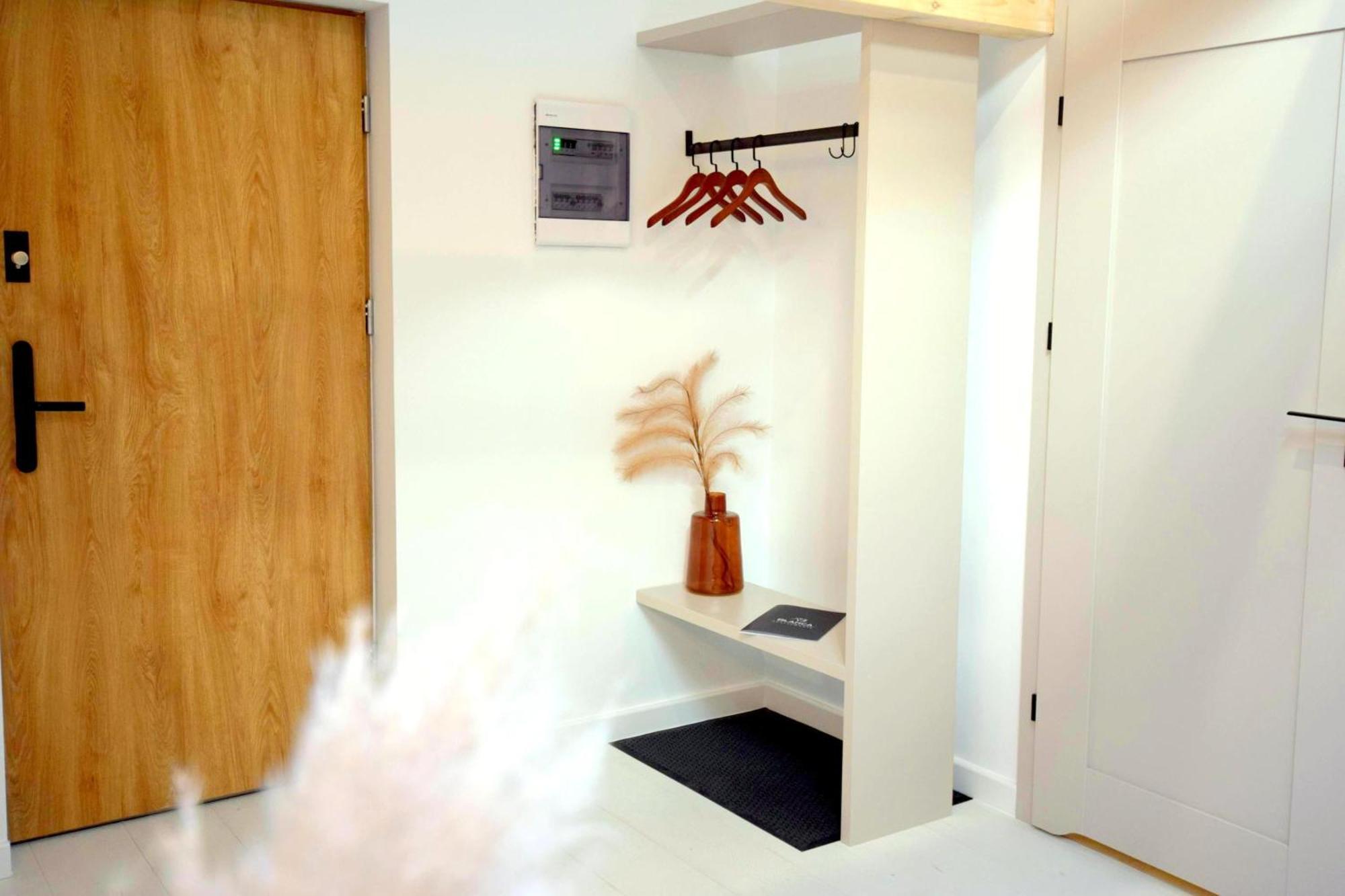 Apartamenty Blanca 莱鲍 外观 照片