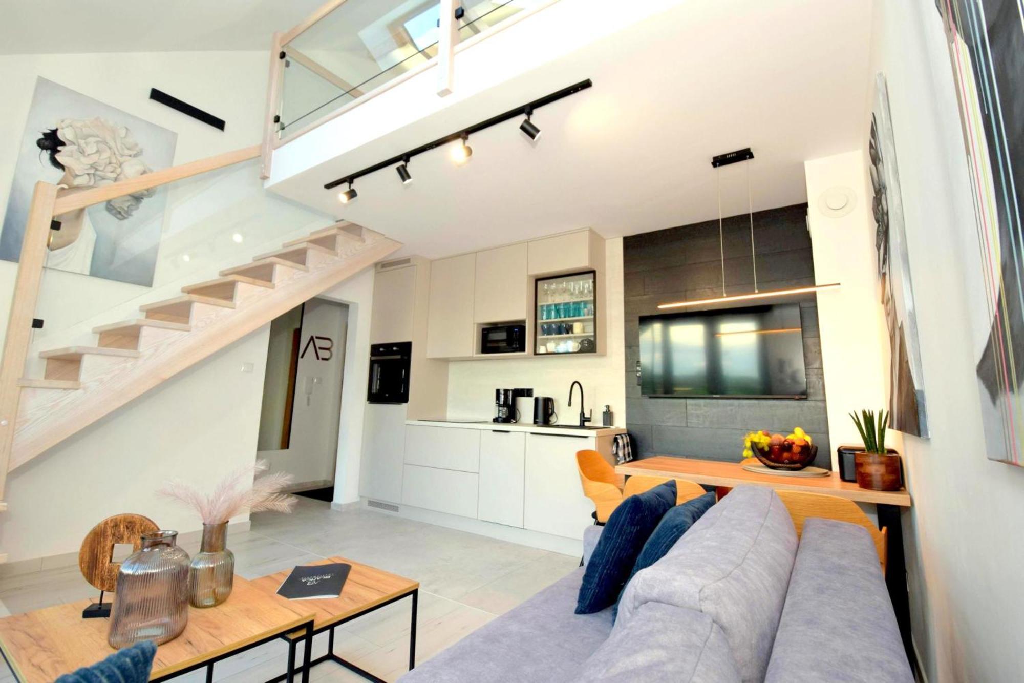 Apartamenty Blanca 莱鲍 外观 照片