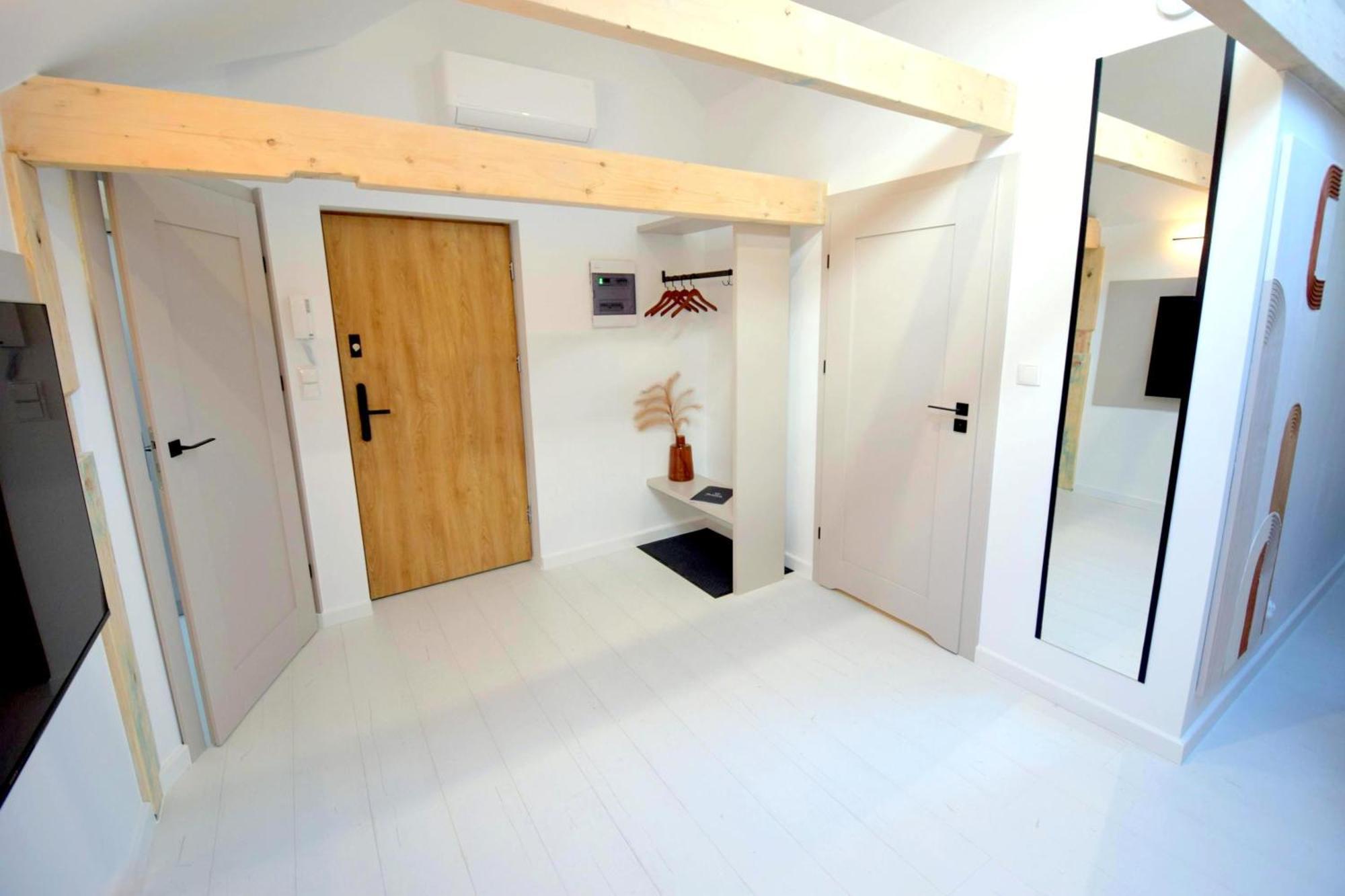Apartamenty Blanca 莱鲍 外观 照片