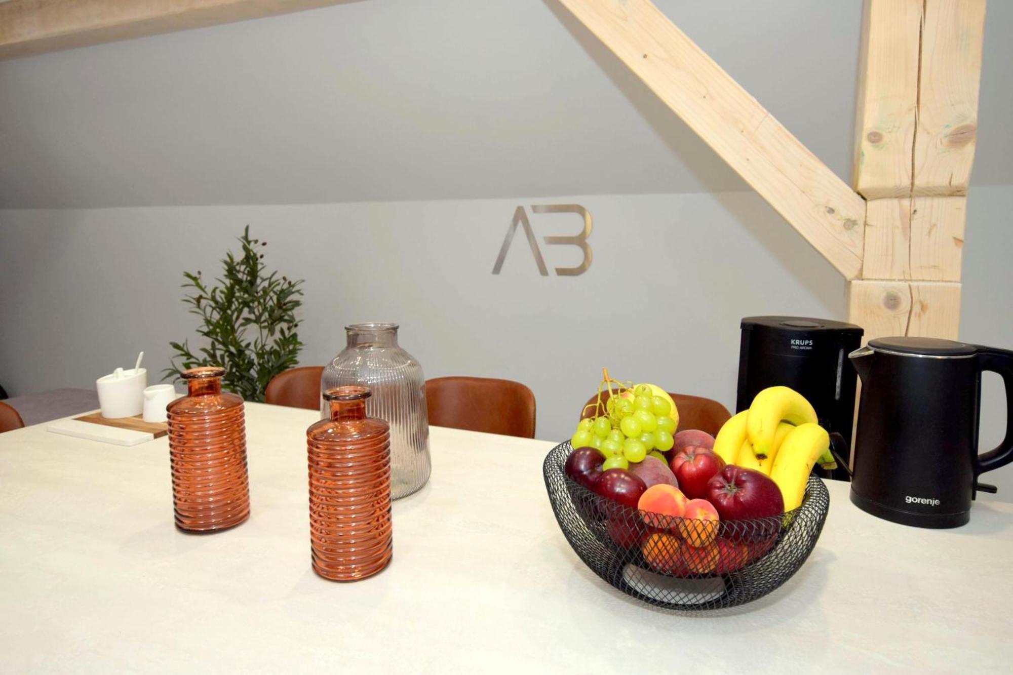 Apartamenty Blanca 莱鲍 外观 照片