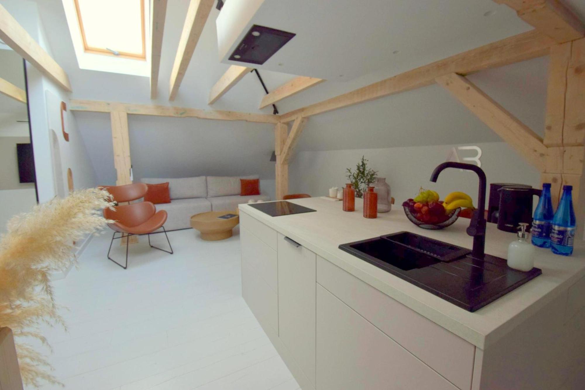 Apartamenty Blanca 莱鲍 外观 照片