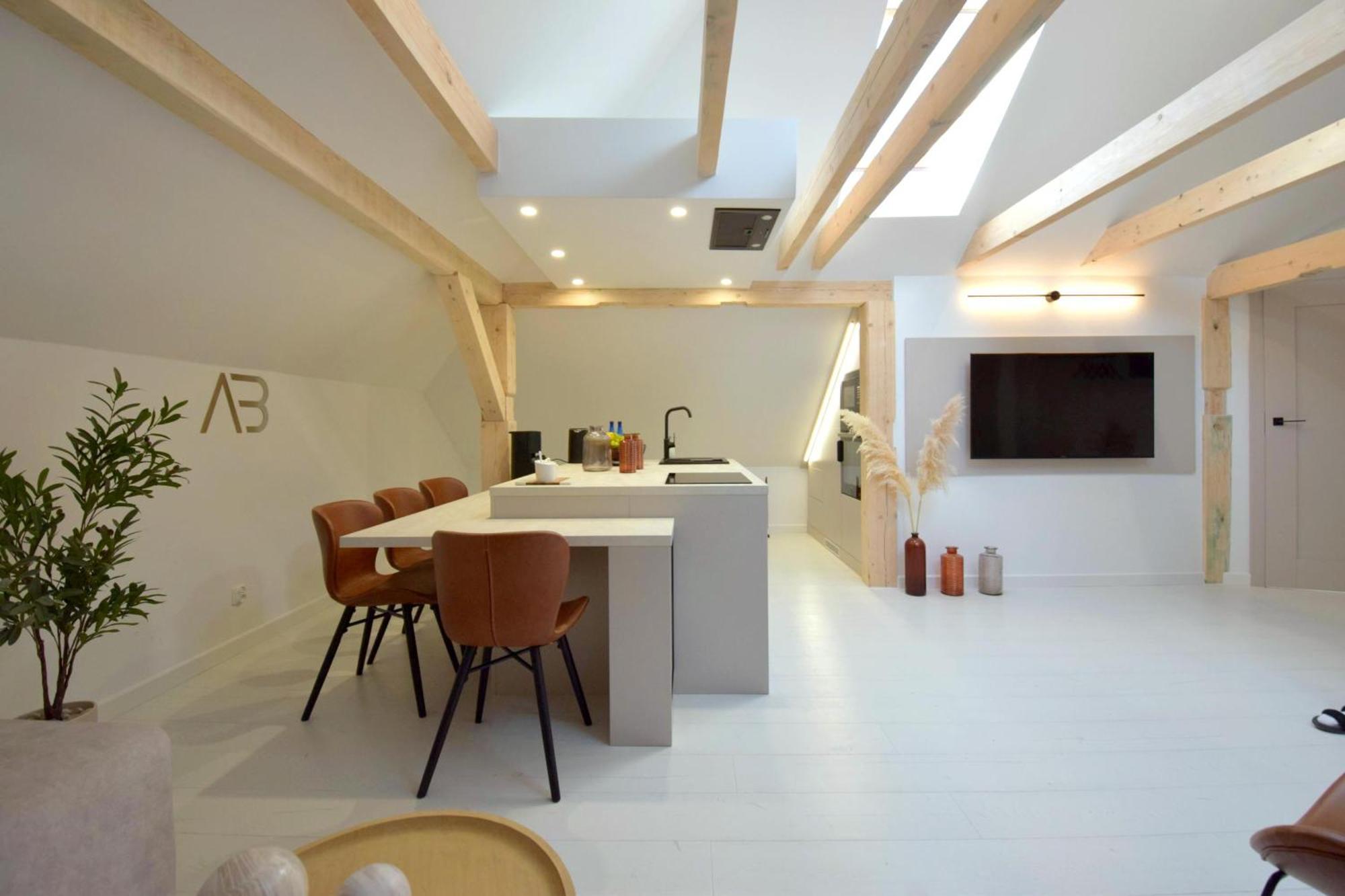 Apartamenty Blanca 莱鲍 外观 照片