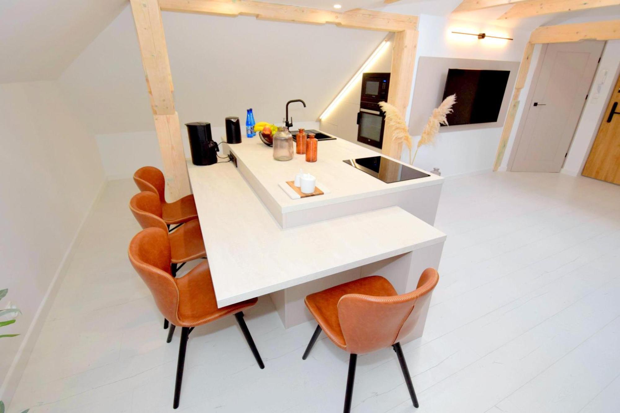 Apartamenty Blanca 莱鲍 外观 照片