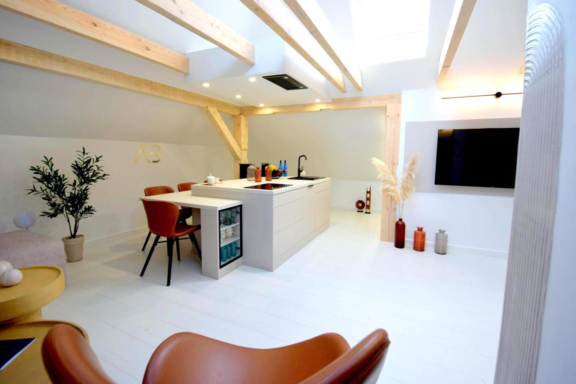 Apartamenty Blanca 莱鲍 外观 照片