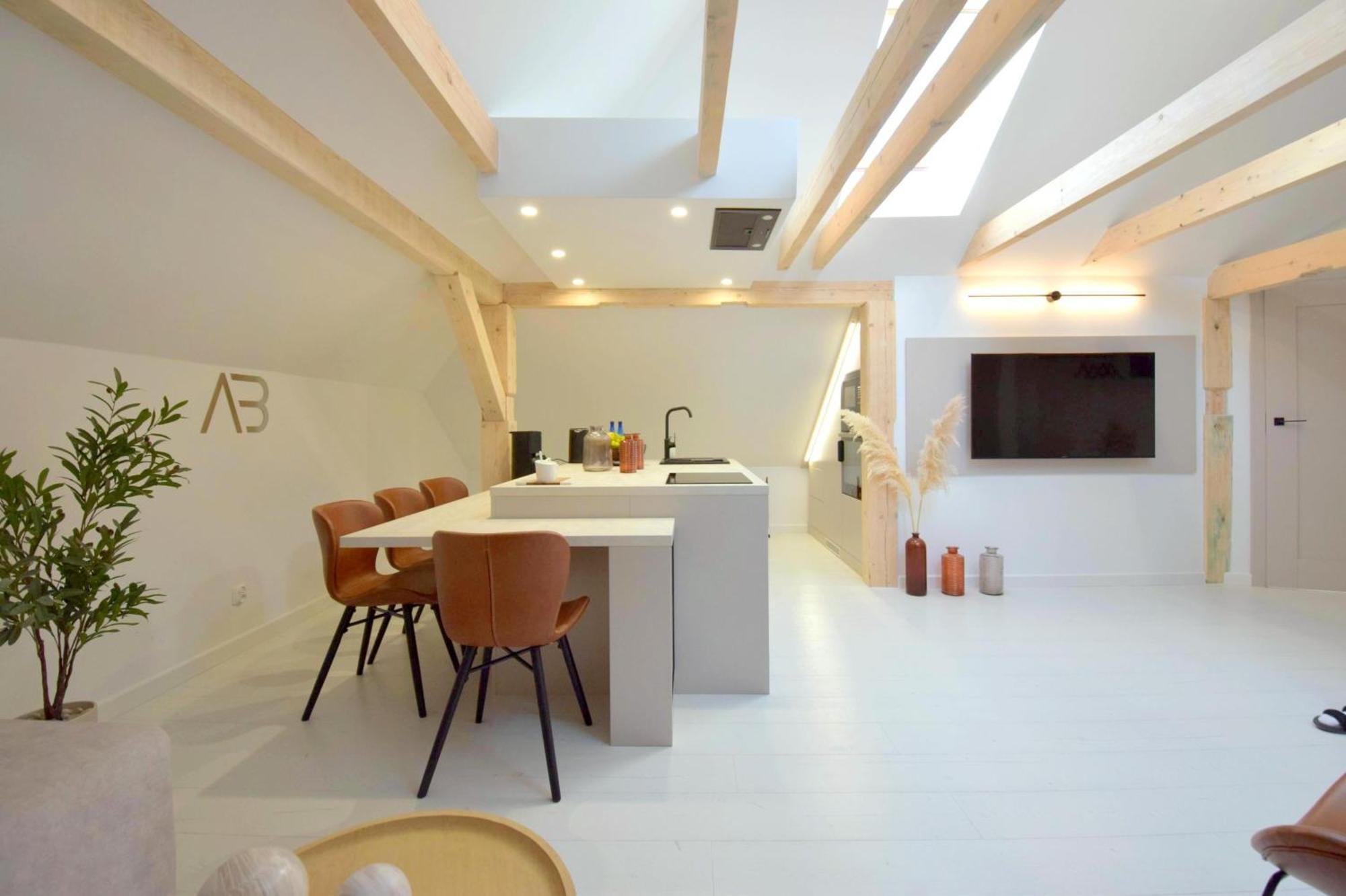 Apartamenty Blanca 莱鲍 外观 照片