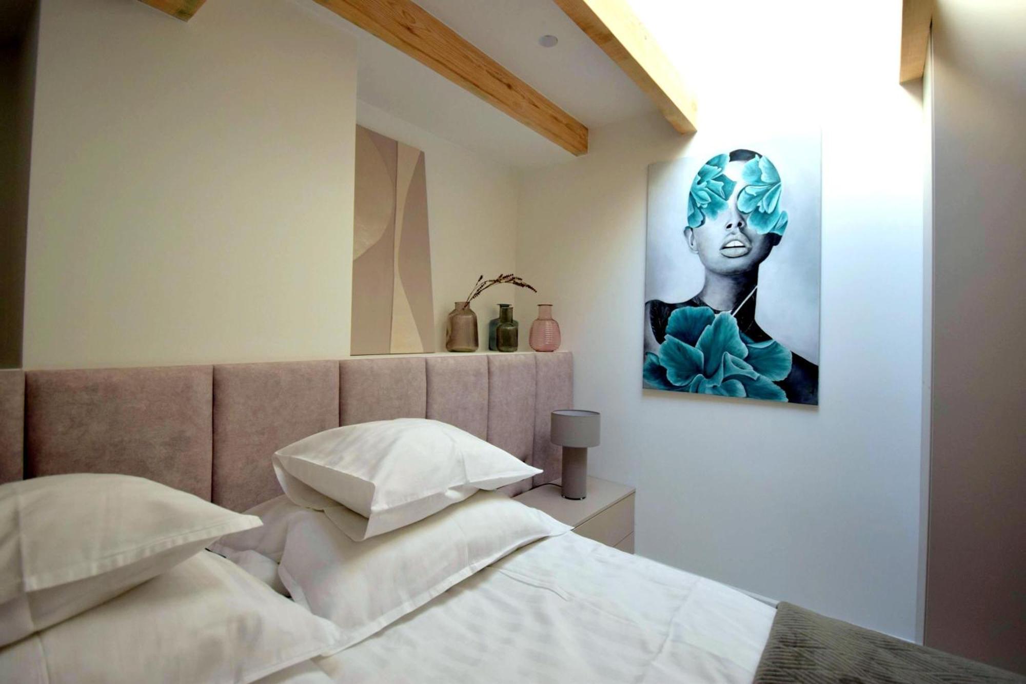 Apartamenty Blanca 莱鲍 外观 照片