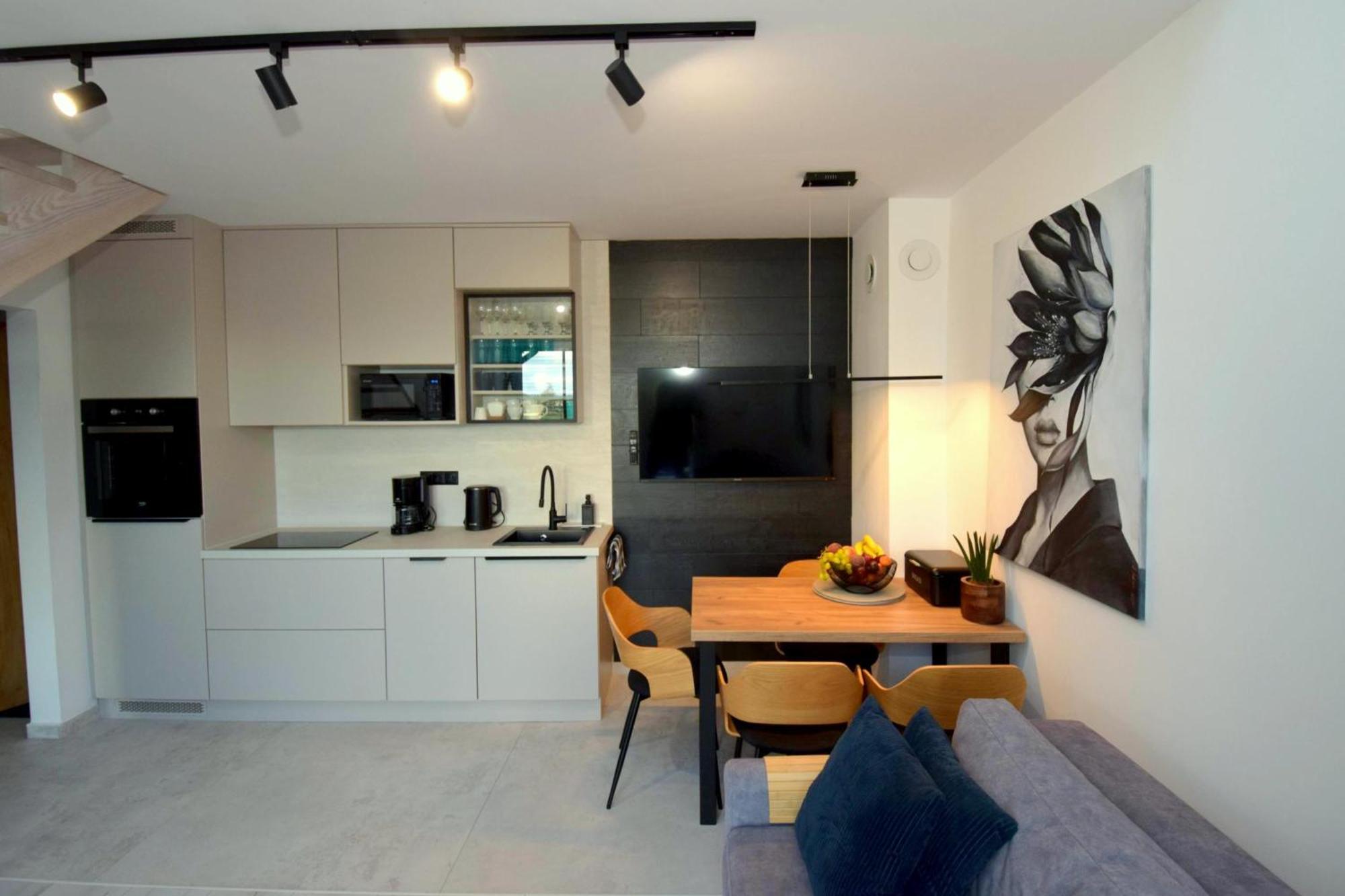 Apartamenty Blanca 莱鲍 外观 照片