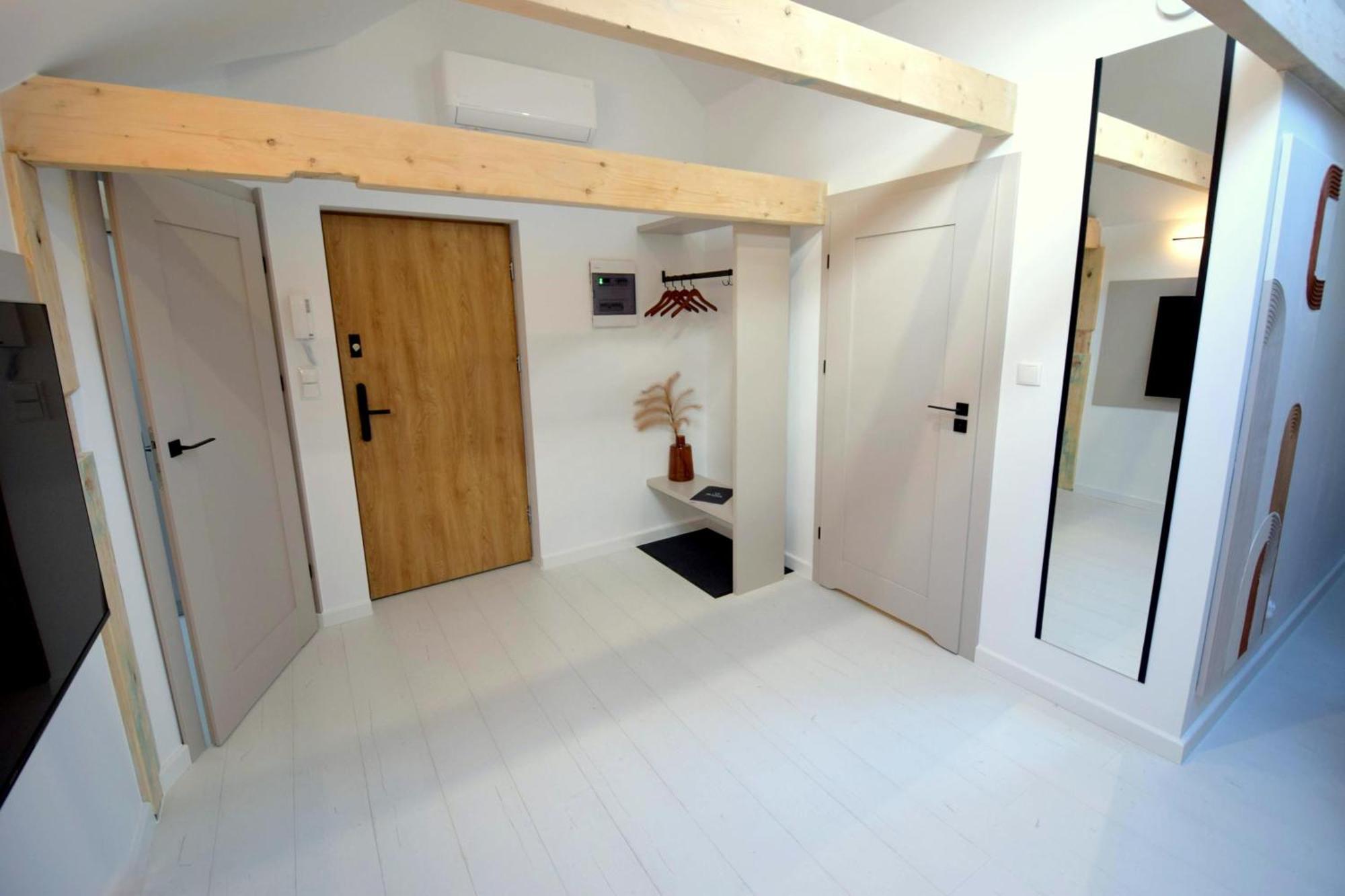 Apartamenty Blanca 莱鲍 外观 照片