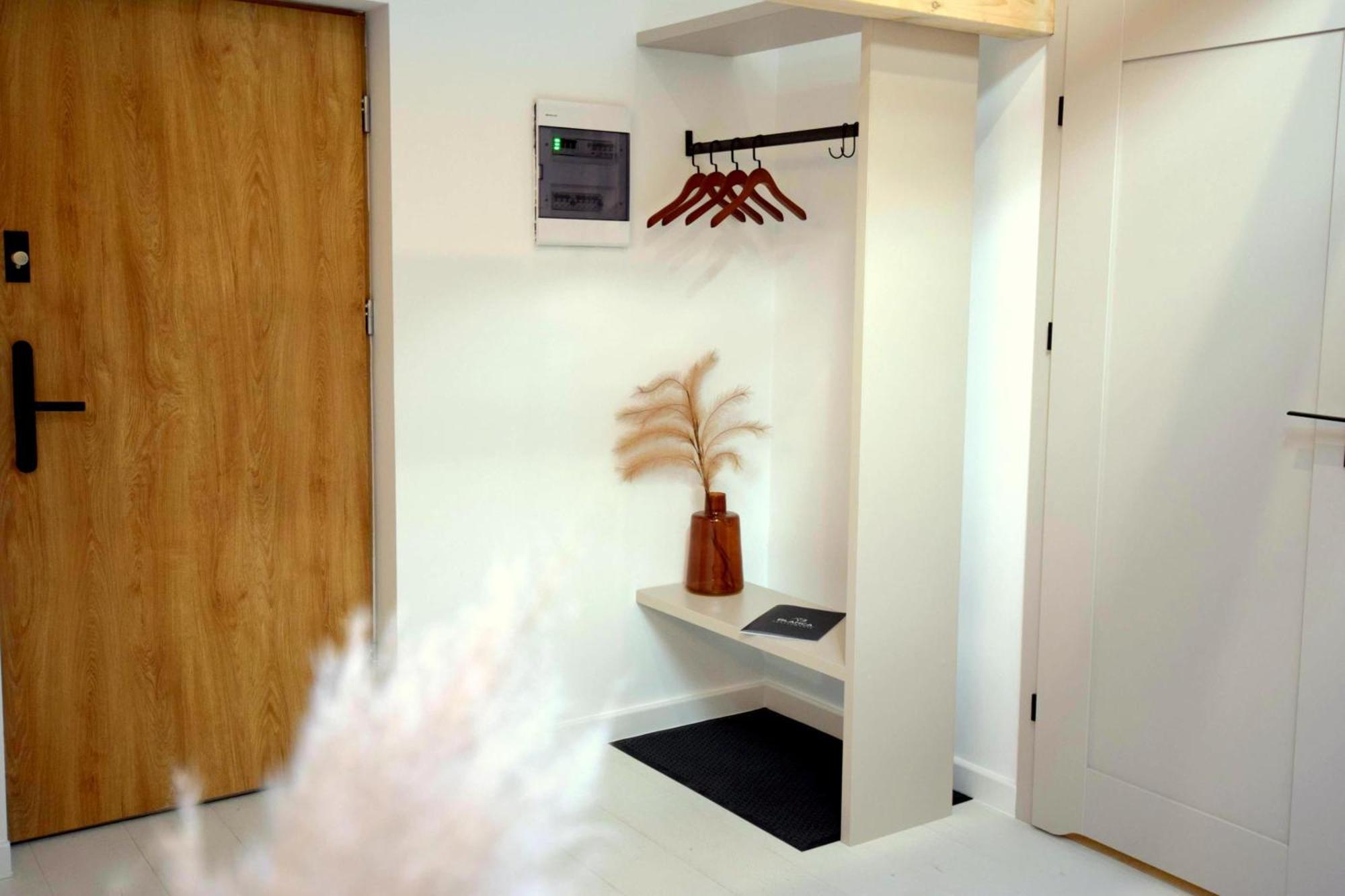 Apartamenty Blanca 莱鲍 外观 照片