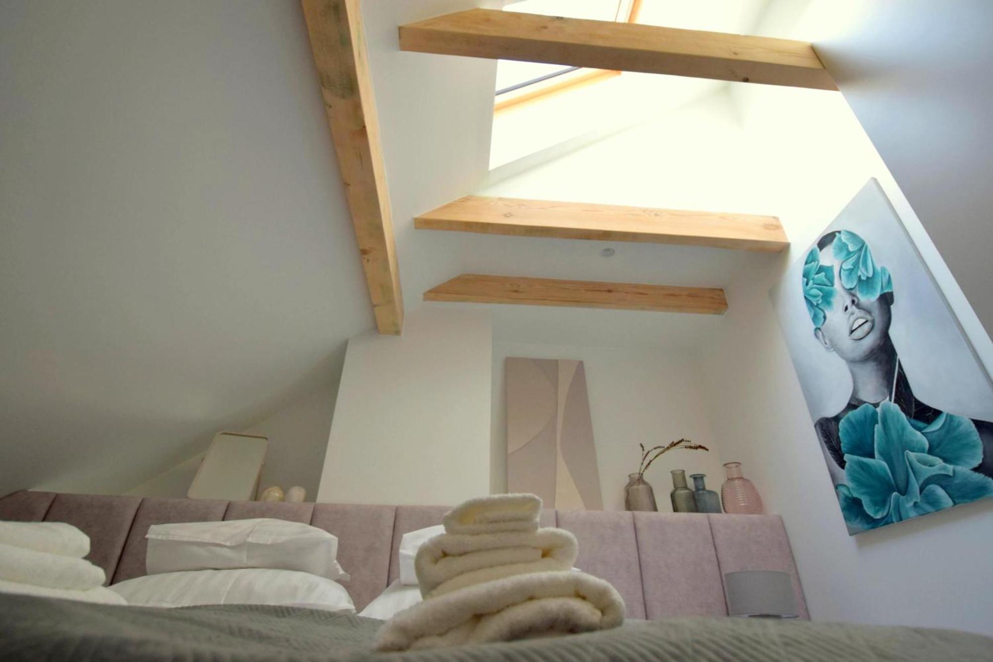 Apartamenty Blanca 莱鲍 外观 照片