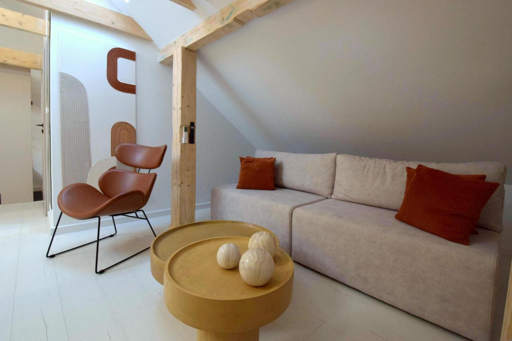Apartamenty Blanca 莱鲍 外观 照片