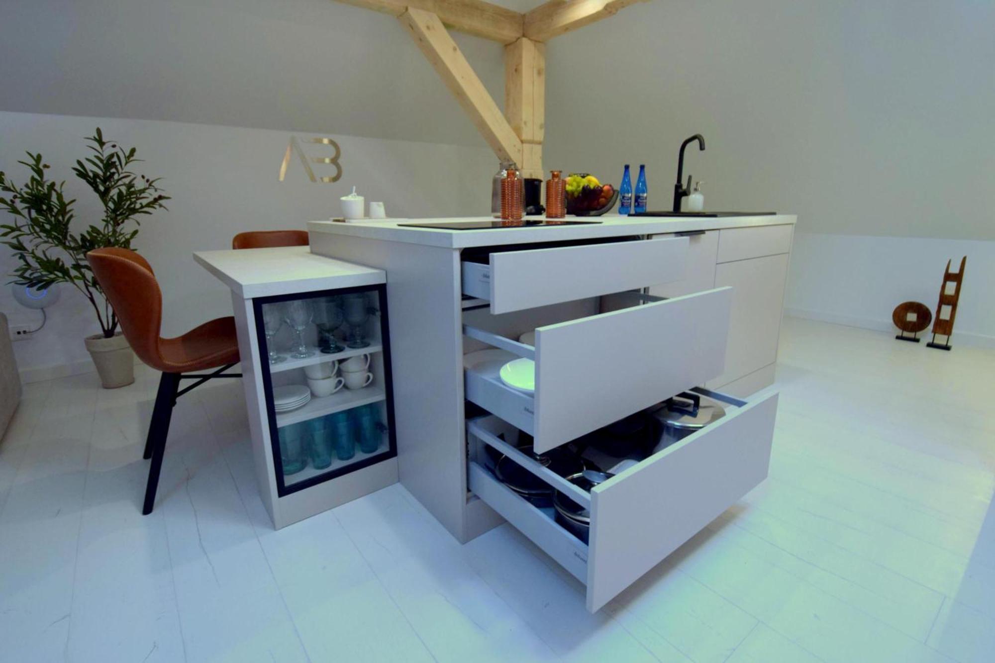 Apartamenty Blanca 莱鲍 外观 照片