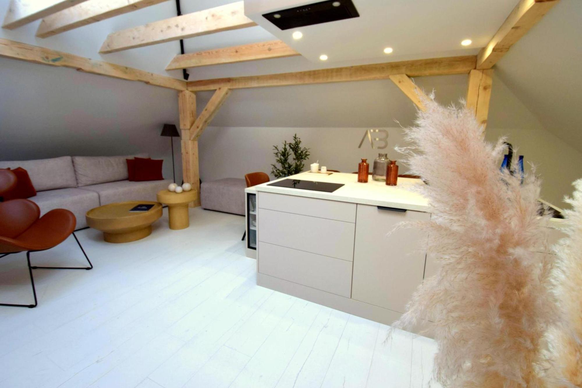 Apartamenty Blanca 莱鲍 外观 照片