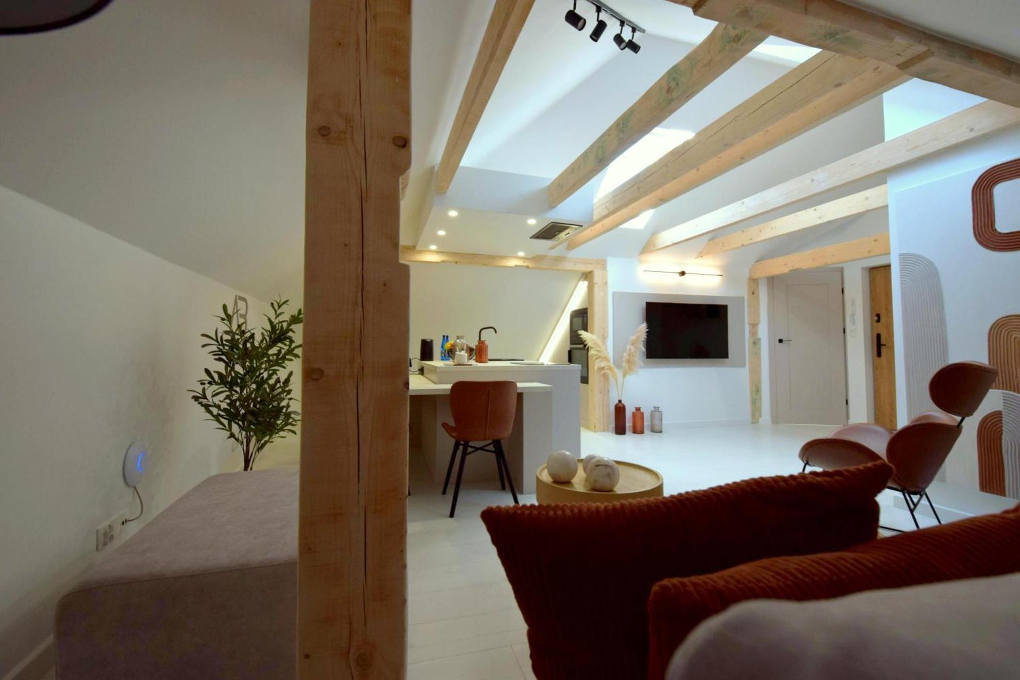 Apartamenty Blanca 莱鲍 外观 照片